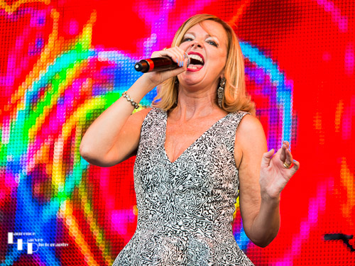 Clare Grogan & Altered Images