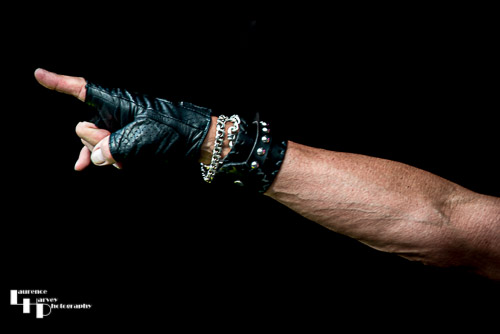 Joe Lynn Turner (ex Rainbow)