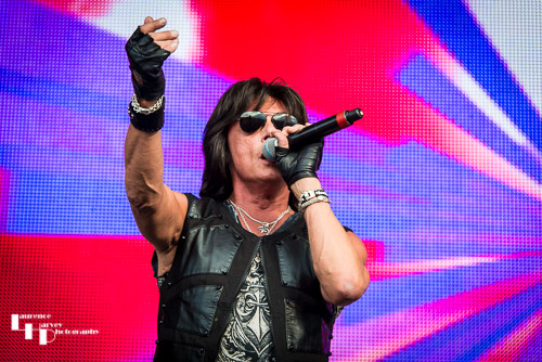 Joe Lynn Turner (ex Rainbow)