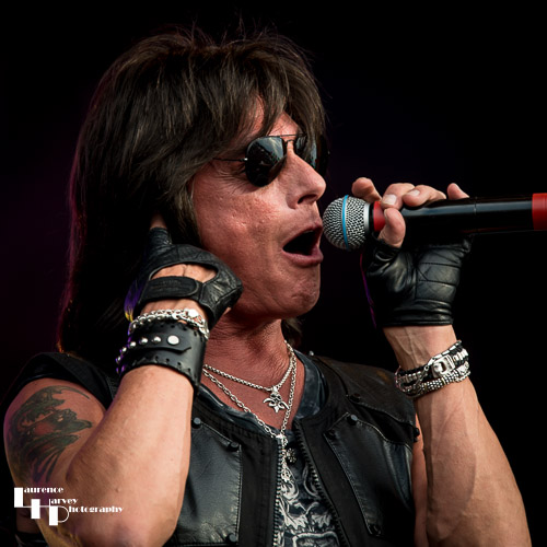 Joe Lynn Turner (ex Rainbow)