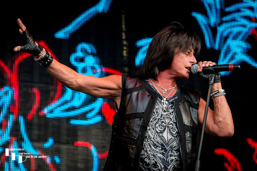 Joe Lynn Turner (ex Rainbow)