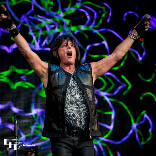 Joe Lynn Turner (ex Rainbow)