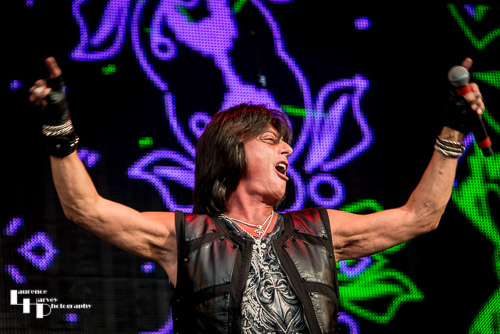 Joe Lynn Turner (ex Rainbow)