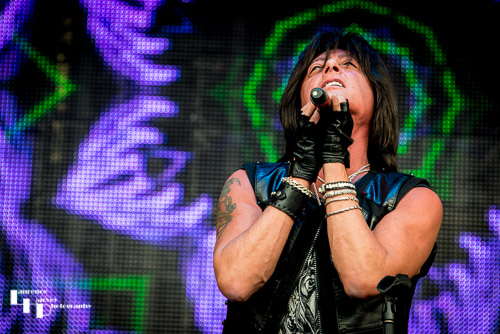 Joe Lynn Turner (ex Rainbow)