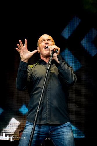 Go West's Peter Cox