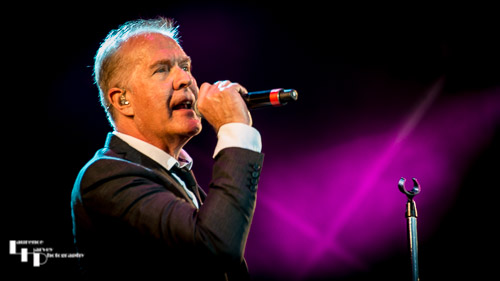 Martin Fry of ABC