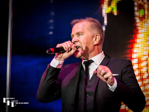 Martin Fry of ABC