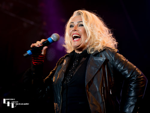 Kim Wilde
