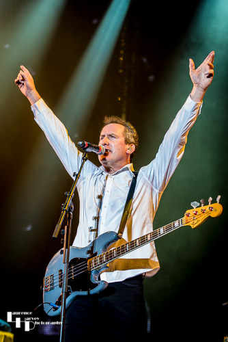Andy McCluskey of OMD (Orchestral Manoeuvres In The Dark)