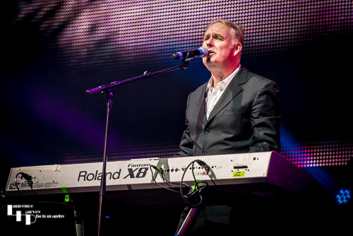 Paul Humphreys of OMD (Orchestral Manoeuvres In The Dark)