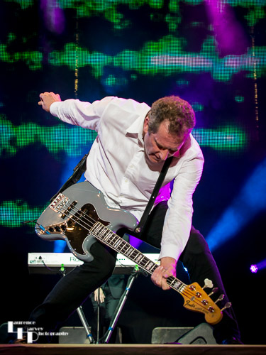 Andy McCluskey of OMD (Orchestral Manoeuvres In The Dark)