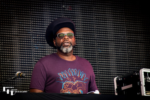 Jazzie B of Soul II Soul