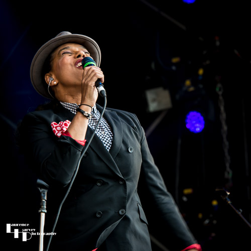 Pauline Black of The Selecter