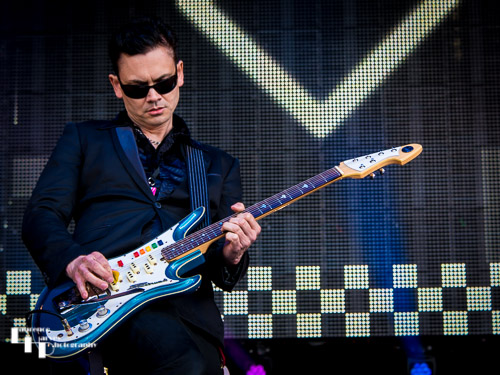 Will Crewdson of The Selecter
