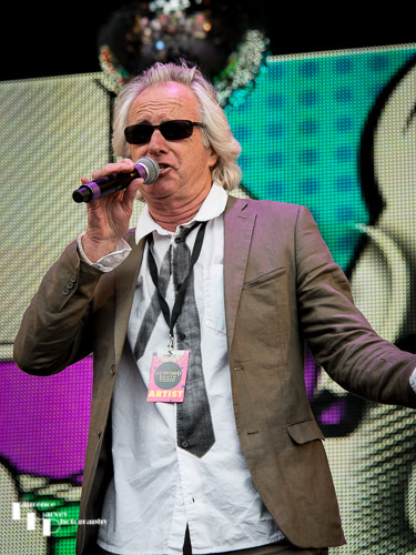 British Electric Foundation: Robin Scott aka M