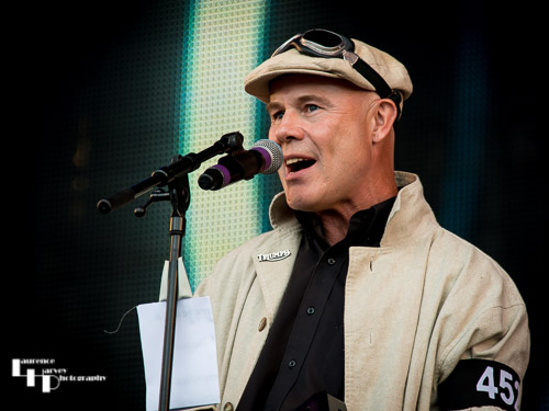 British Electric Foundation: Thomas Dolby
