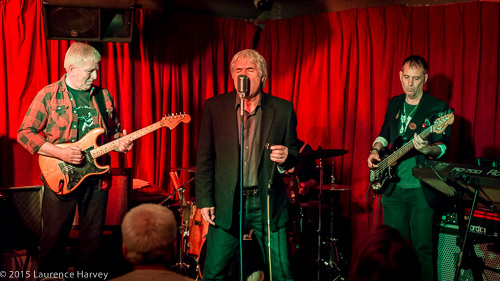 Storm Warning on stage at The Bull's Head, Barnes