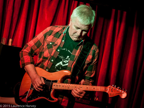 Bob Moore on guitar