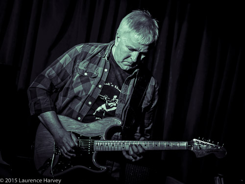 Bob Moore on guitar