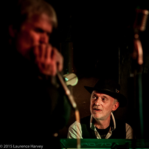 Ian Salisbury on keys