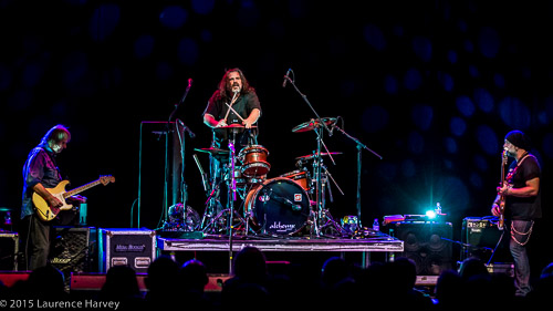 Michael Leasure's drum solo