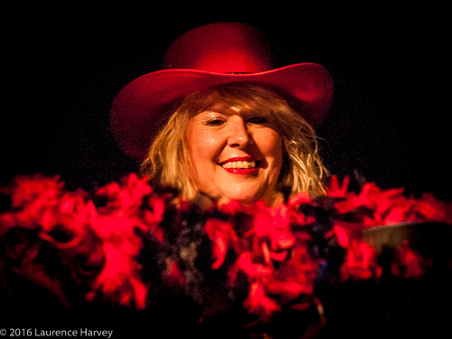 Linda Kelsey-Foster on keys