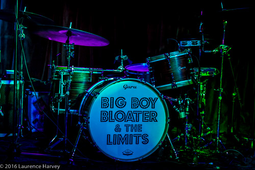 Bass drum