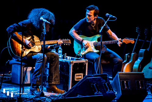 Beth Hart support act, Colin James