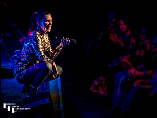 Beth Hart on vocals