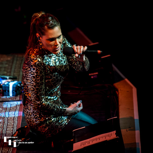 Beth Hart on vocals