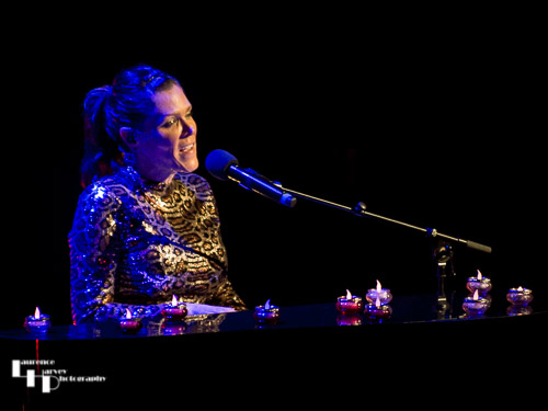 Beth Hart on vocals & keys