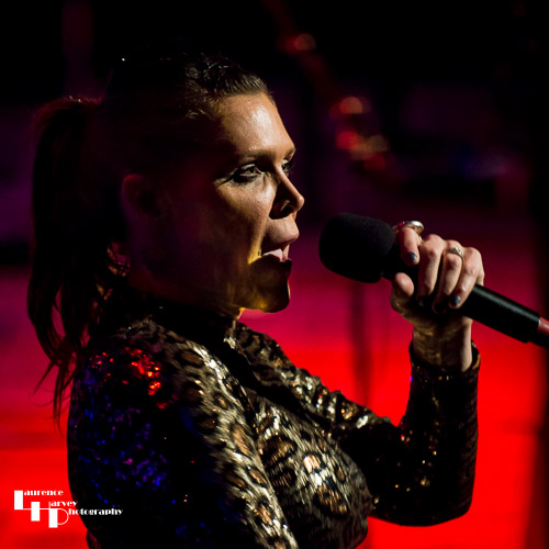 Beth Hart on vocals