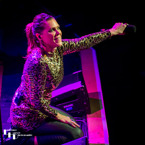 Beth Hart on vocals