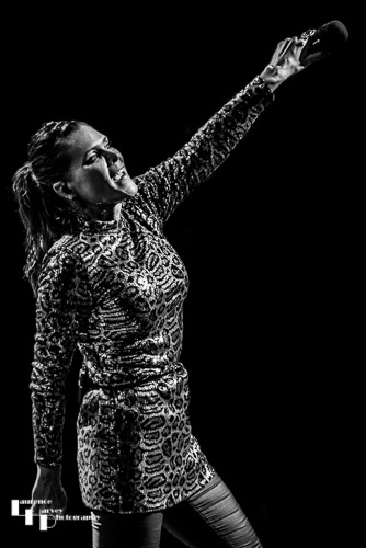 Beth Hart on vocals