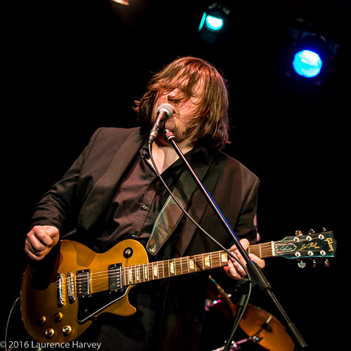 Matt Long on guitar & vocals