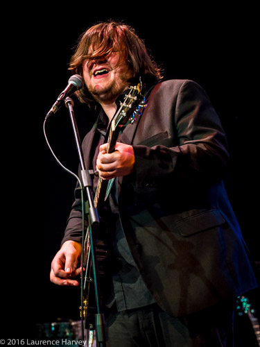 Matt Long on guitar & vocals