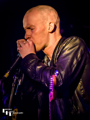 Nick Bowden vocals & harmonica