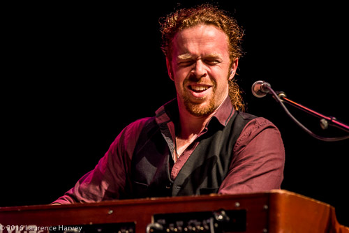 Bob Fridzema on keys