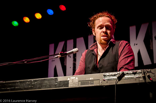 Bob Fridzema on keys
