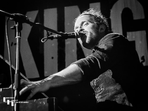 Bob Fridzema on keys