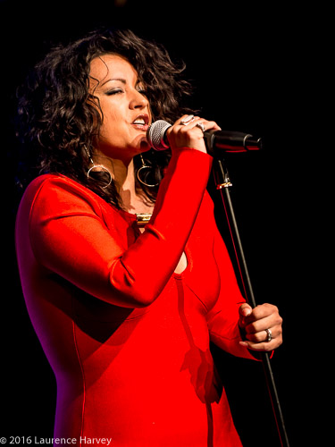 Malaya Blue on vocals