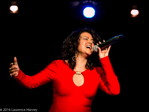 Malaya Blue on vocals