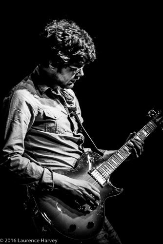 Andrew Pipe on guitar & vocals