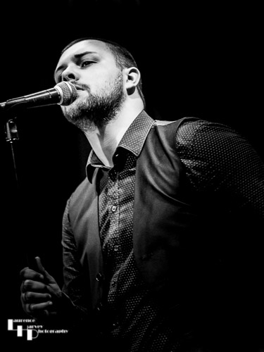 Tom Ford on vocals