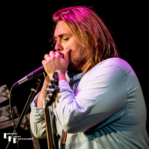 Elliot Stout on harmonica