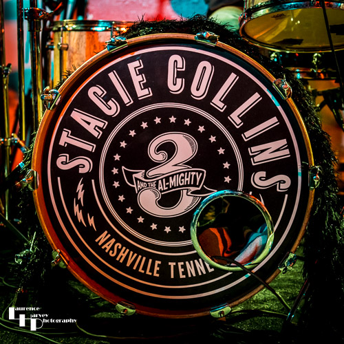 Bass drum skin