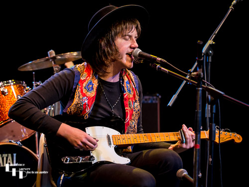 Support act, Peter Kosanovic