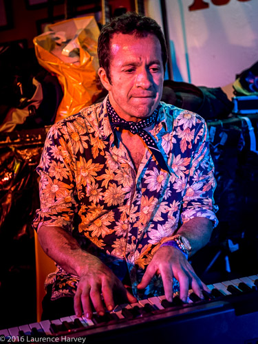 James Doherty on keys