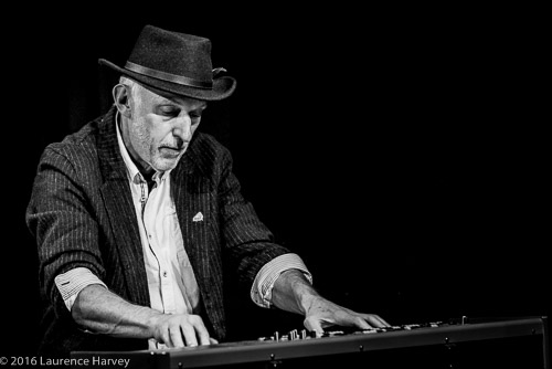Ian Salisbury on keys