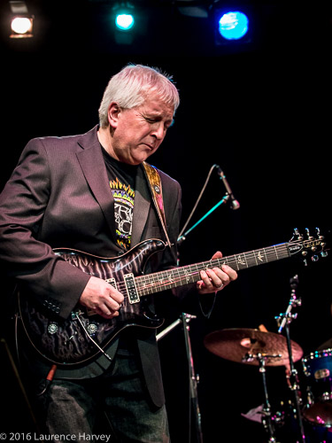 Bob Moore on guitar